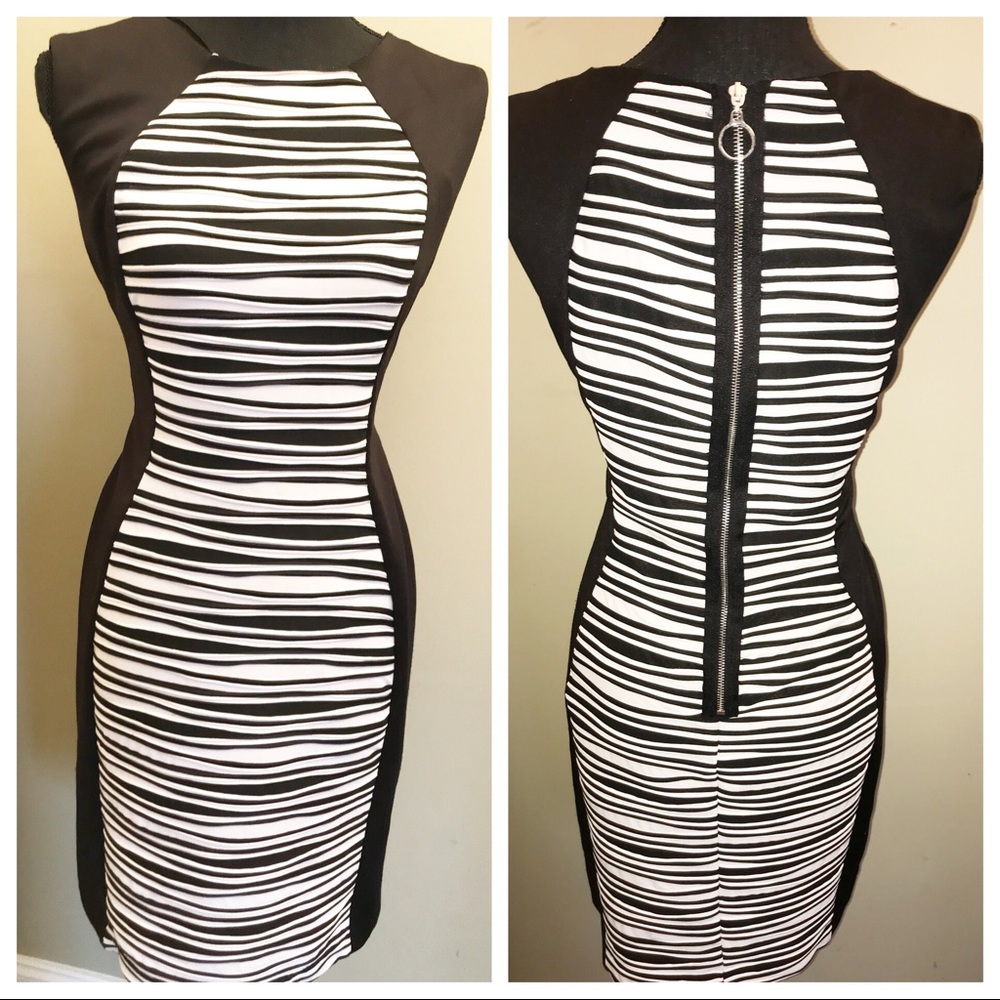 Sleeveless Dress